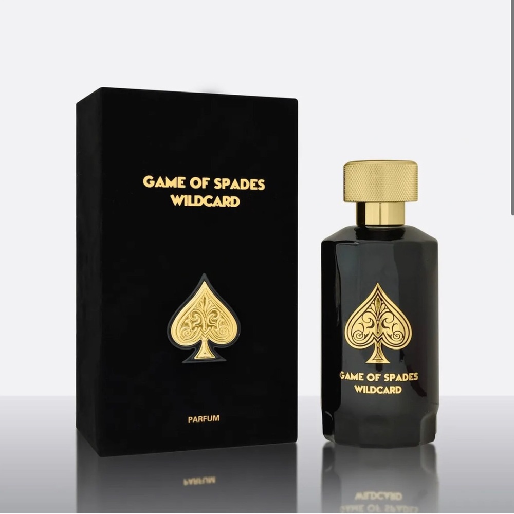 Game of Spades Wildcard Luxury Collection Perfume 100 ML